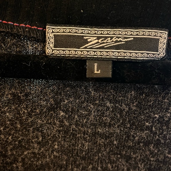 Large Funky tunic-great textures and colors. Super comfy - Picture 9 of 10